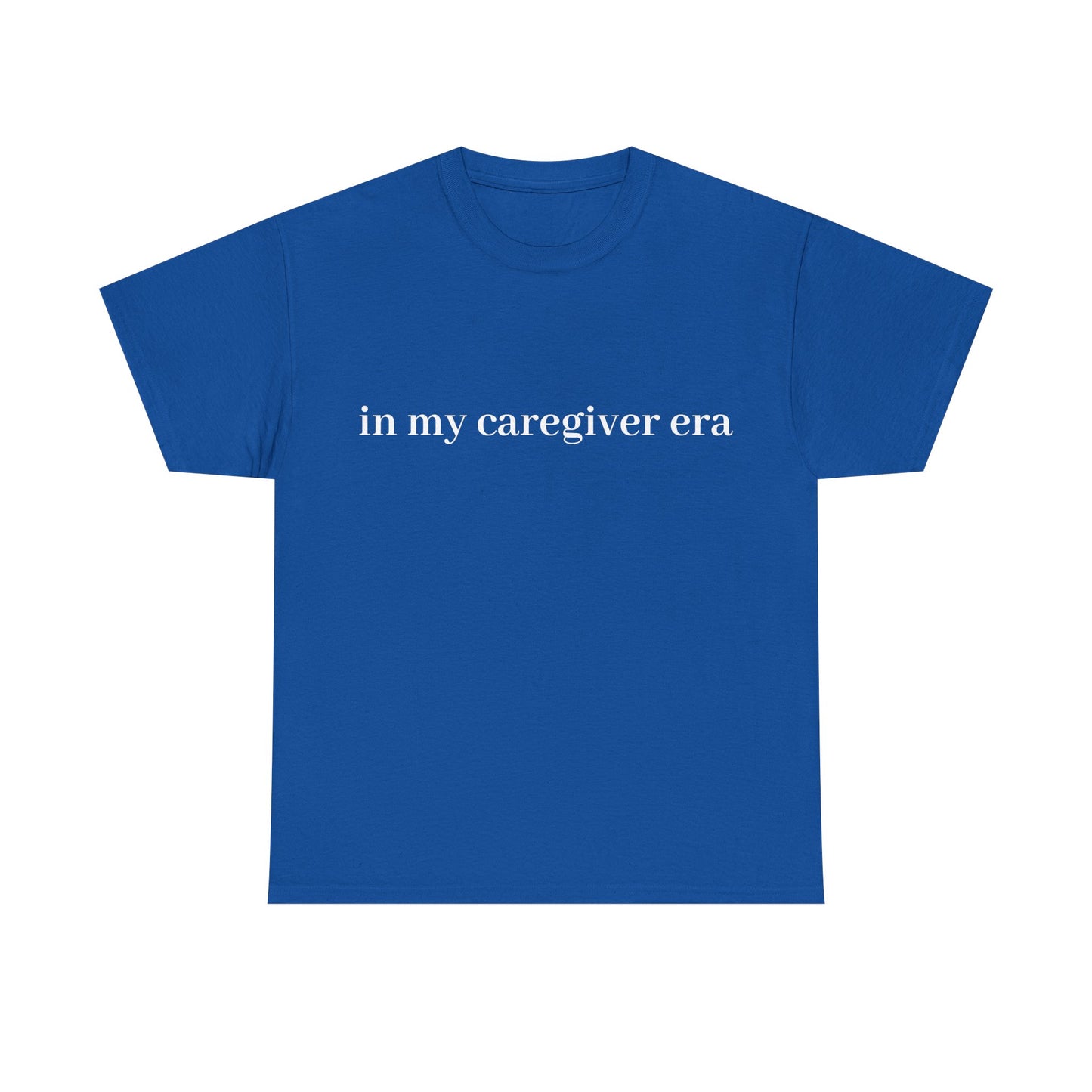 Unisex Heavy Cotton Tee - Comfortable Casual Wear for All Occasions, Ideal for Gifting, Relaxing, Fitness, Holidays, and Everyday Style