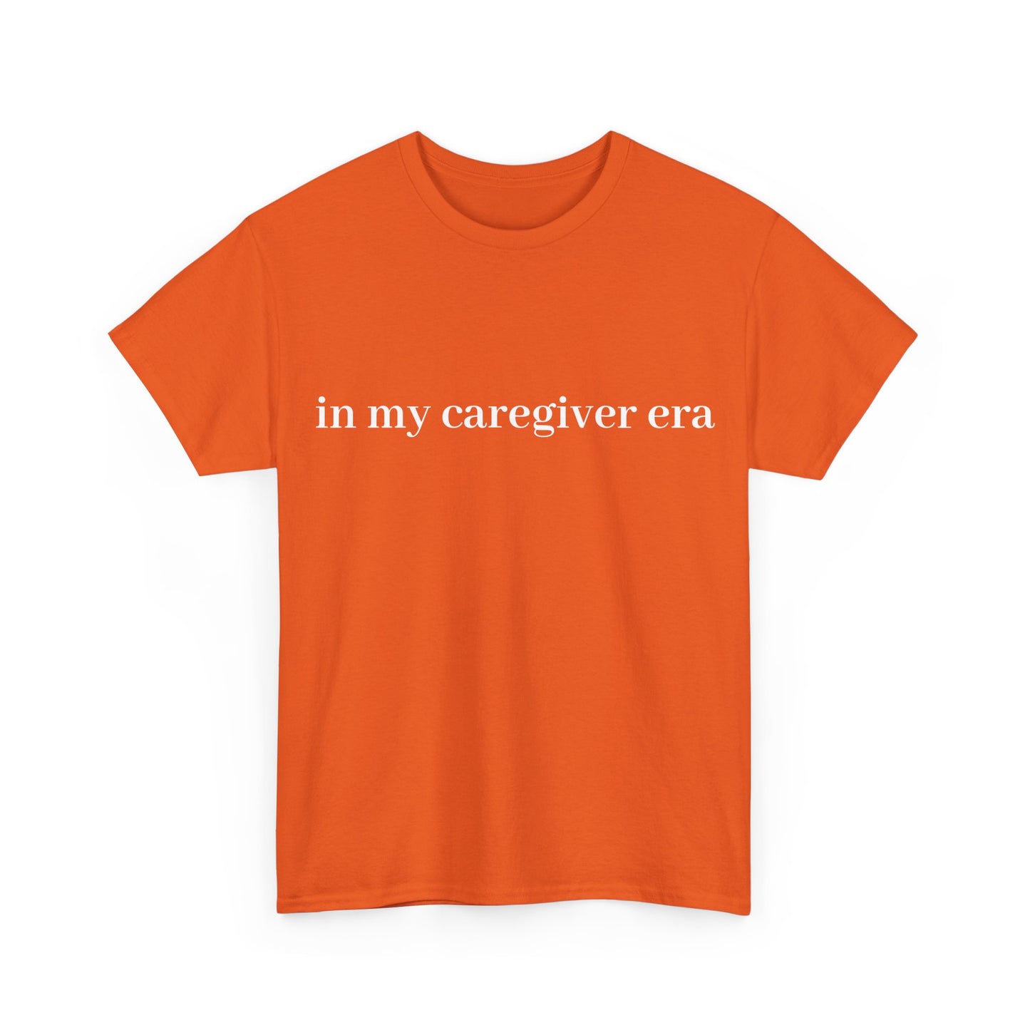 Unisex Heavy Cotton Tee - Comfortable Casual Wear for All Occasions, Ideal for Gifting, Relaxing, Fitness, Holidays, and Everyday Style