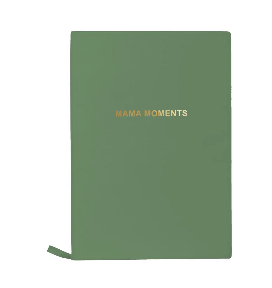 Mama Moments Journal