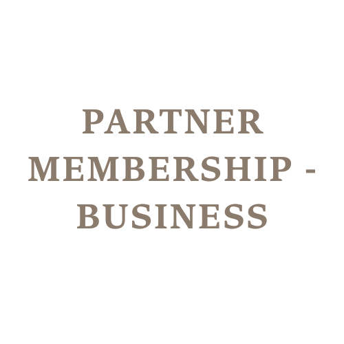 Partner membership - business