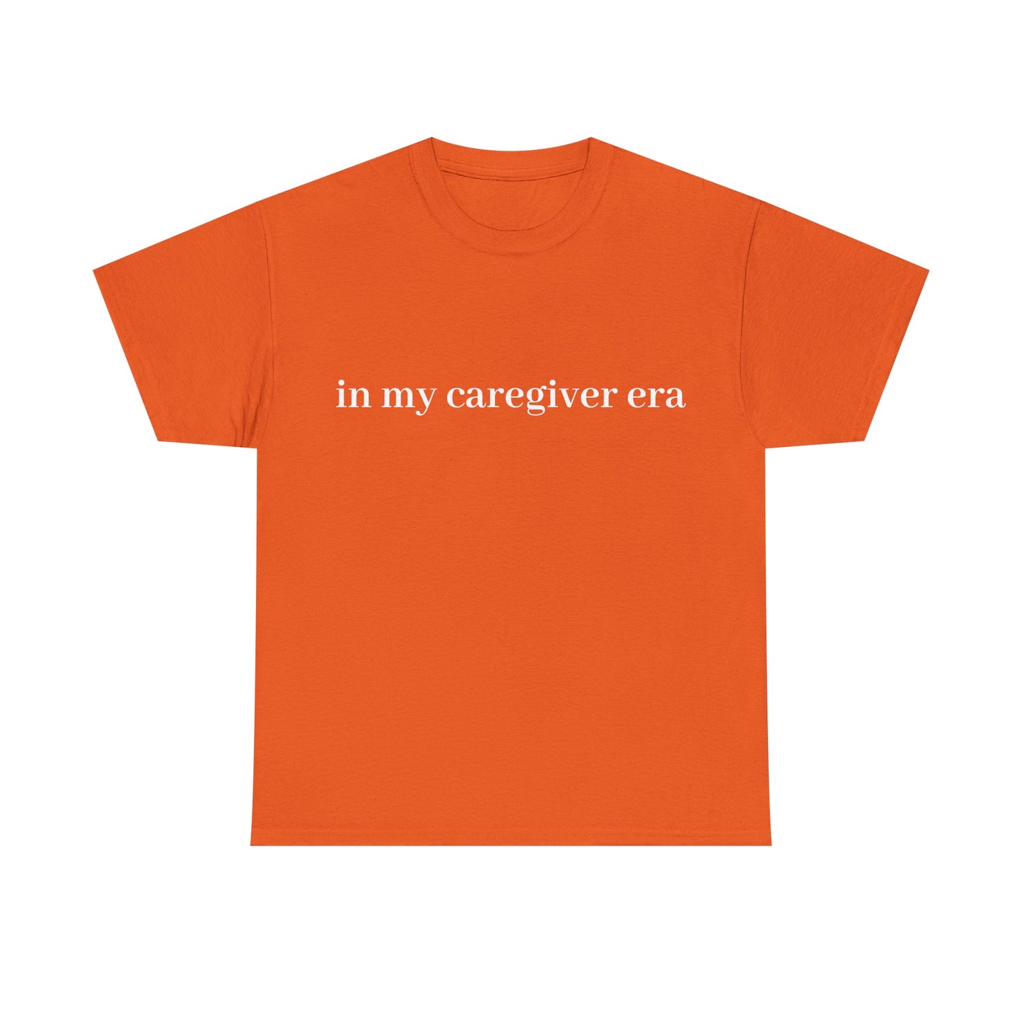 Unisex Heavy Cotton Tee - Comfortable Casual Wear for All Occasions, Ideal for Gifting, Relaxing, Fitness, Holidays, and Everyday Style