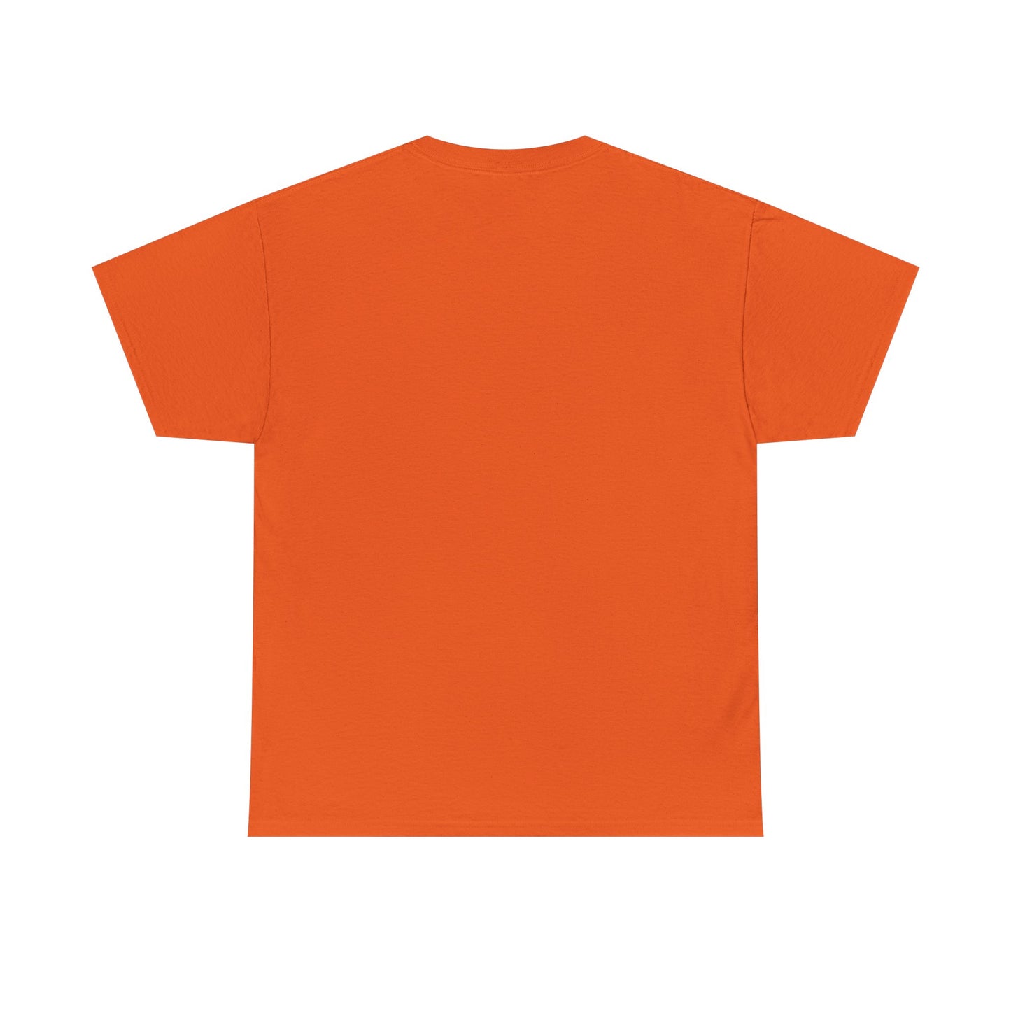 Unisex Heavy Cotton Tee - Comfortable Casual Wear for All Occasions, Ideal for Gifting, Relaxing, Fitness, Holidays, and Everyday Style