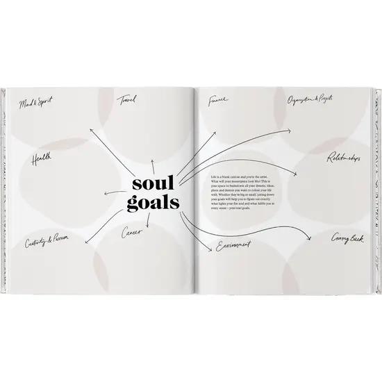 Pause guided journal