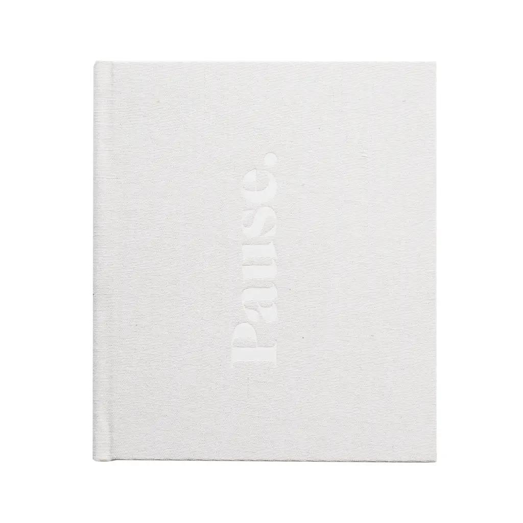 Pause guided journal