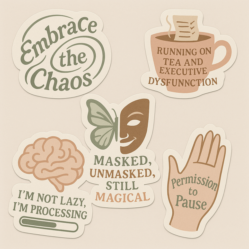 Sticker Pack