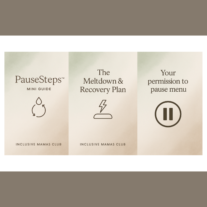 Pause Guides