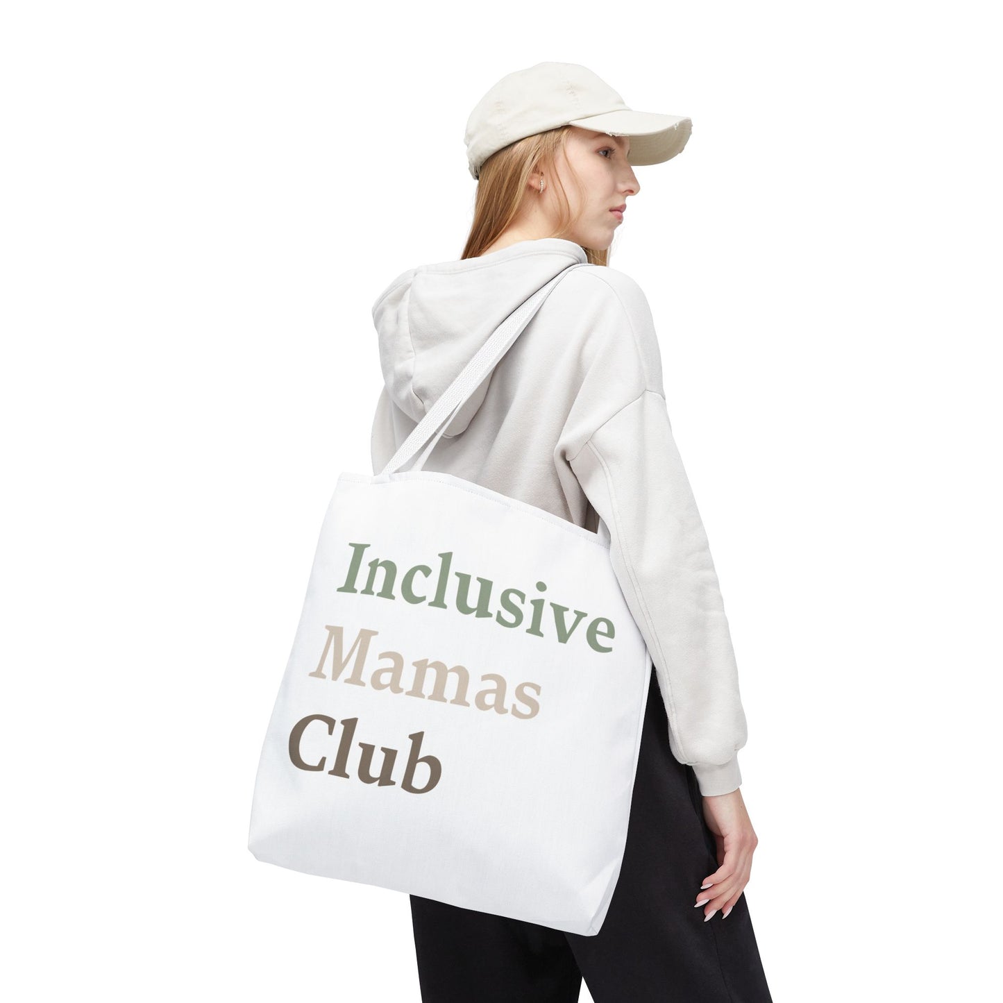 Inclusive Mamas Club Tote Bag