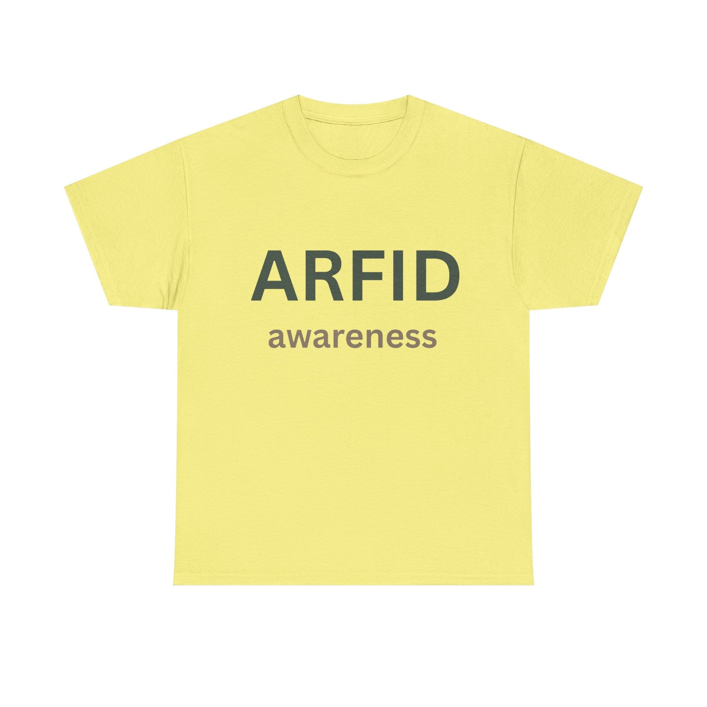 ARFID Awareness T-shirt