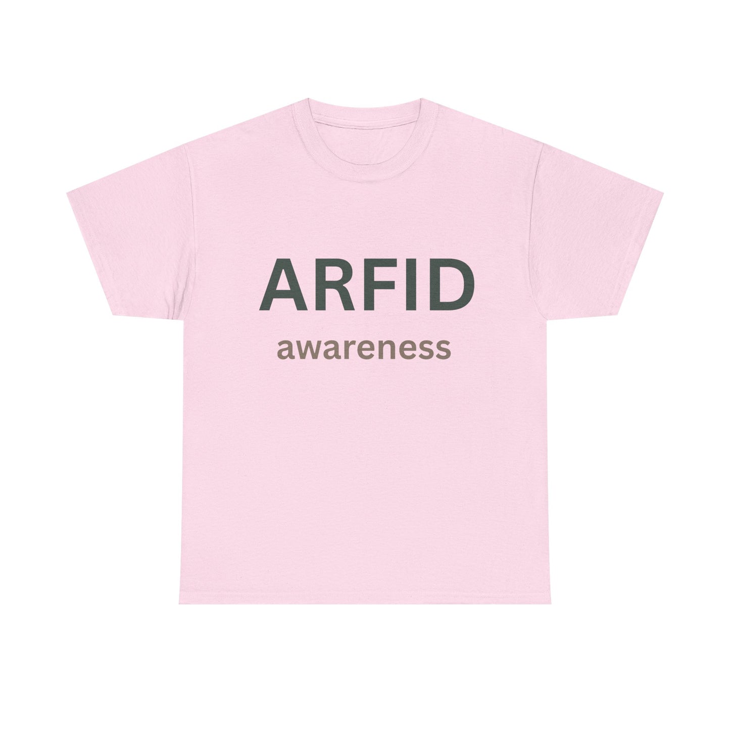 ARFID Awareness T-shirt