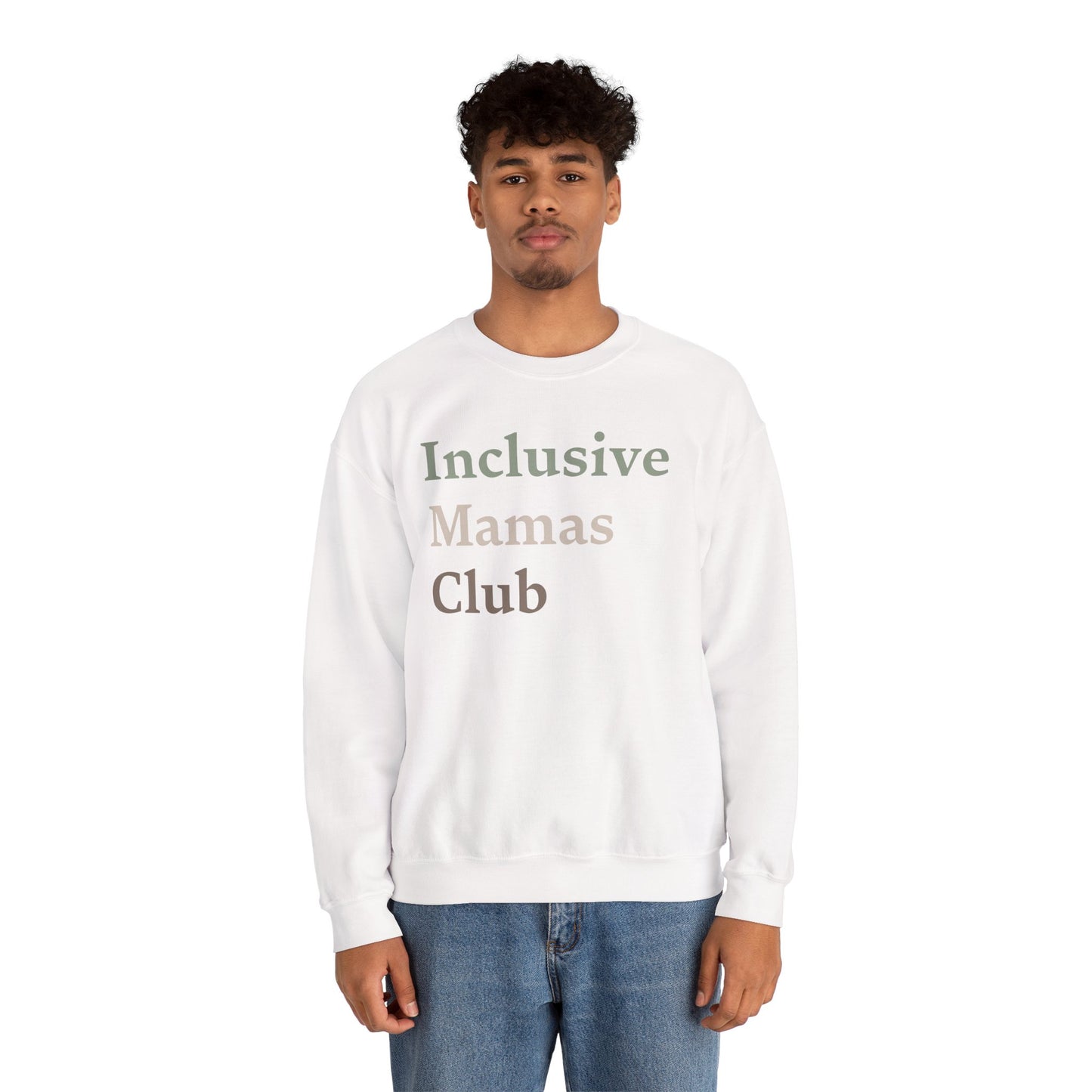 Inclusive Mamas Club Sweatshirt