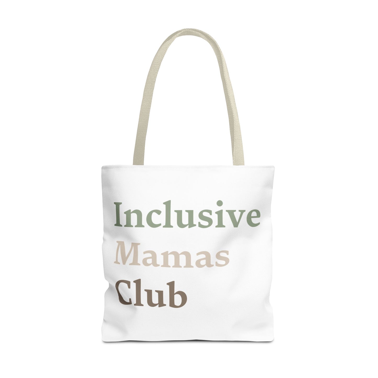 Inclusive Mamas Club Tote Bag