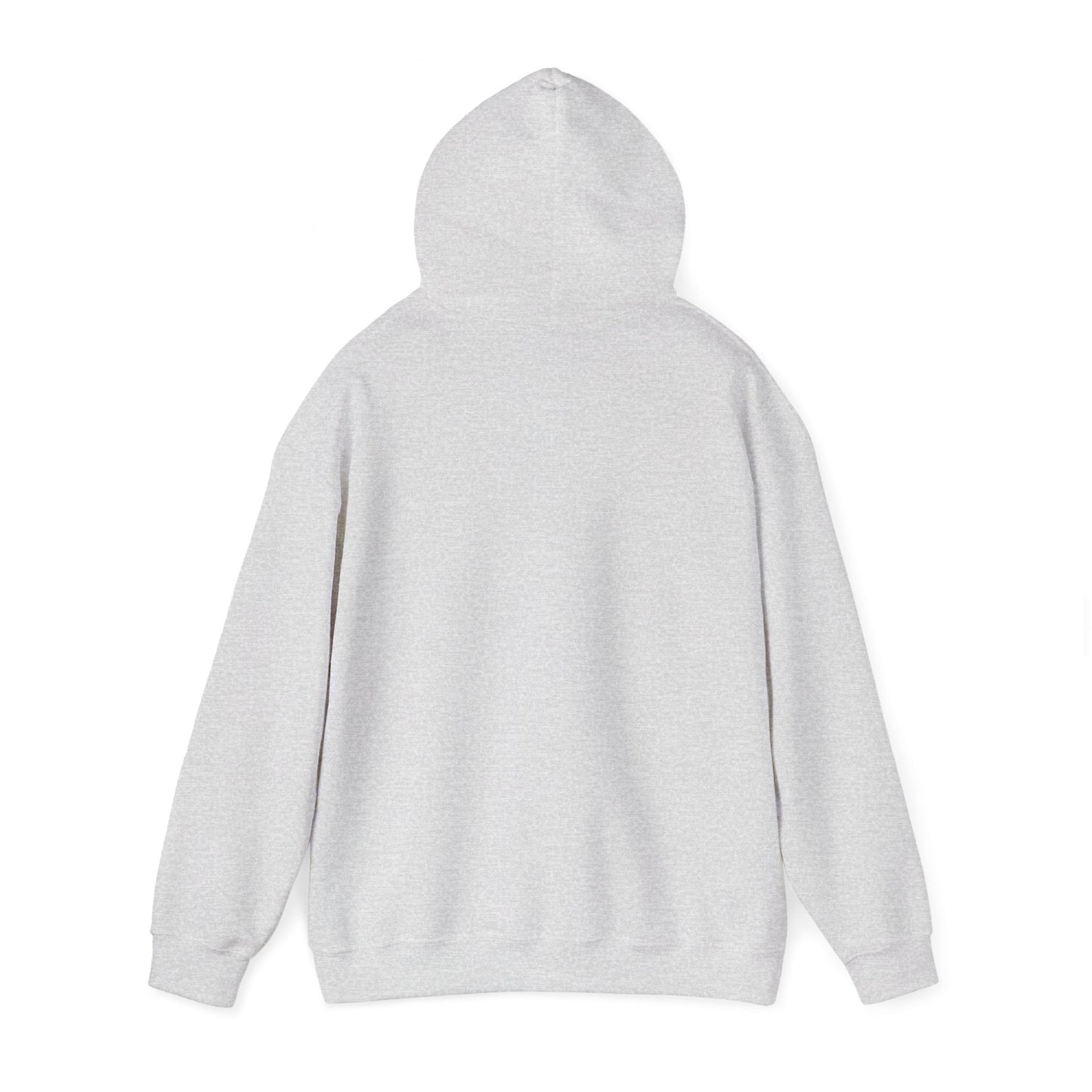 Organized Chaos Unisex Heavy Blend Hoodie - Comfy and Casual Sweatshirt for Creative Minds
