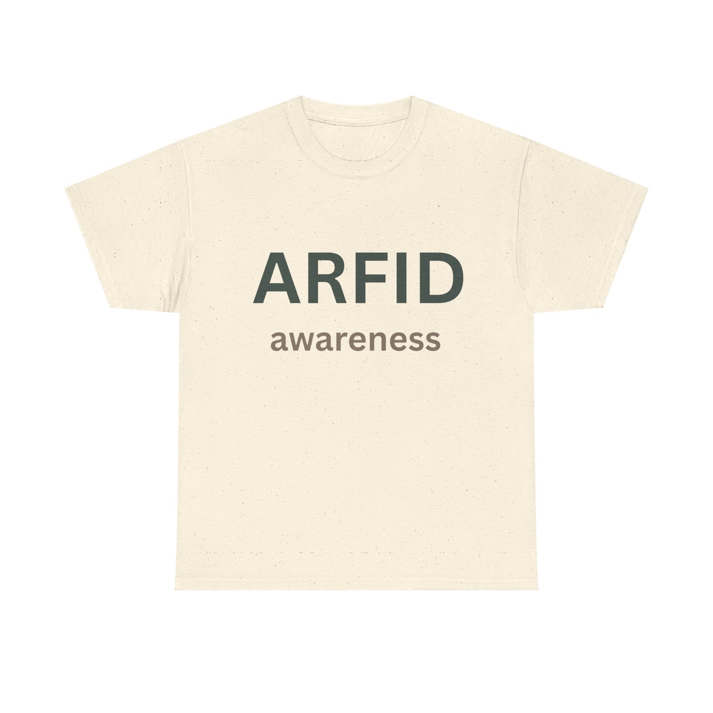 ARFID Awareness T-shirt