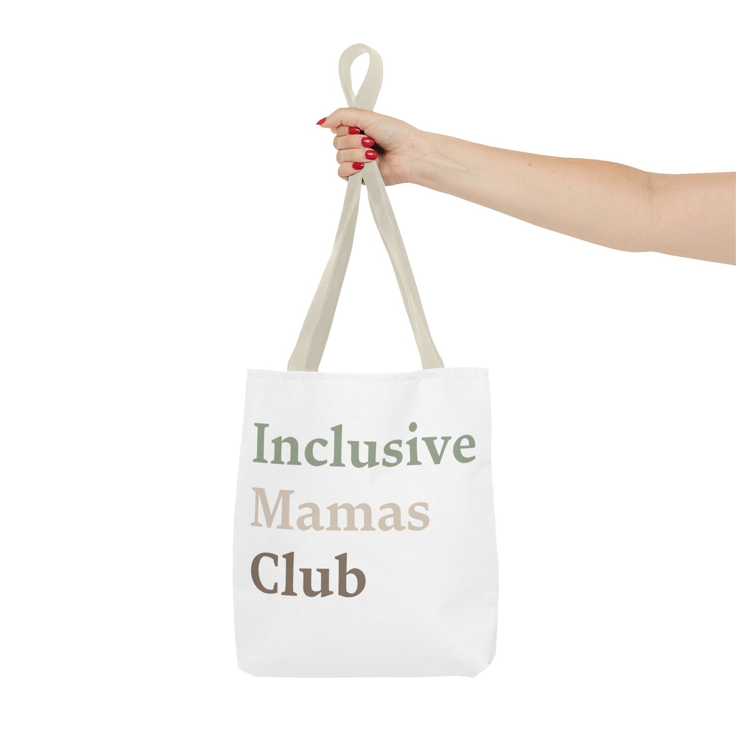 Inclusive Mamas Club Tote Bag