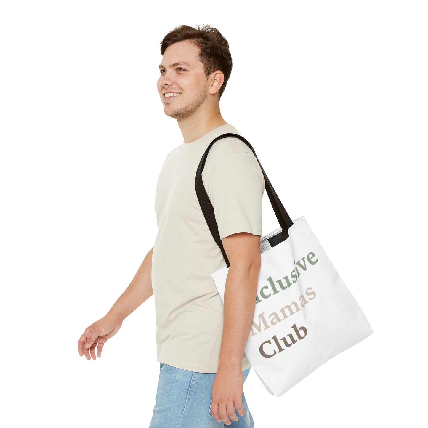 Inclusive Mamas Club Tote Bag