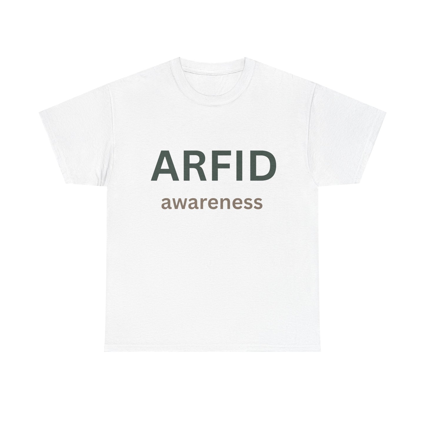 ARFID Awareness T-shirt