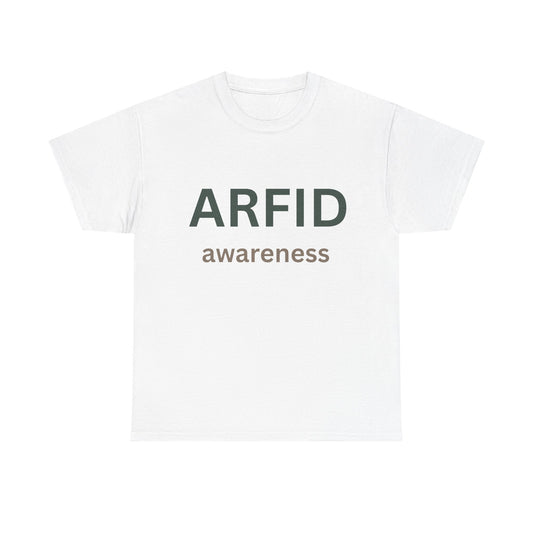 ARFID Awareness T-shirt