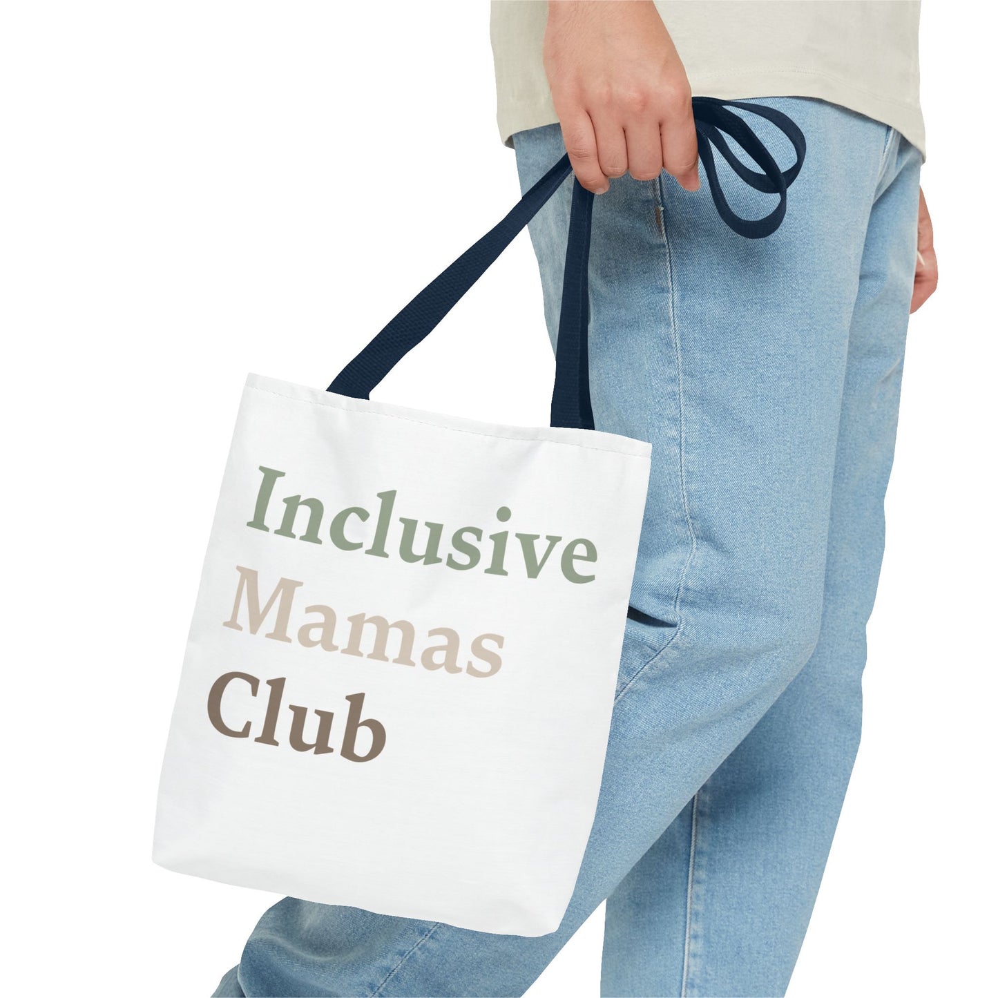 Inclusive Mamas Club Tote Bag