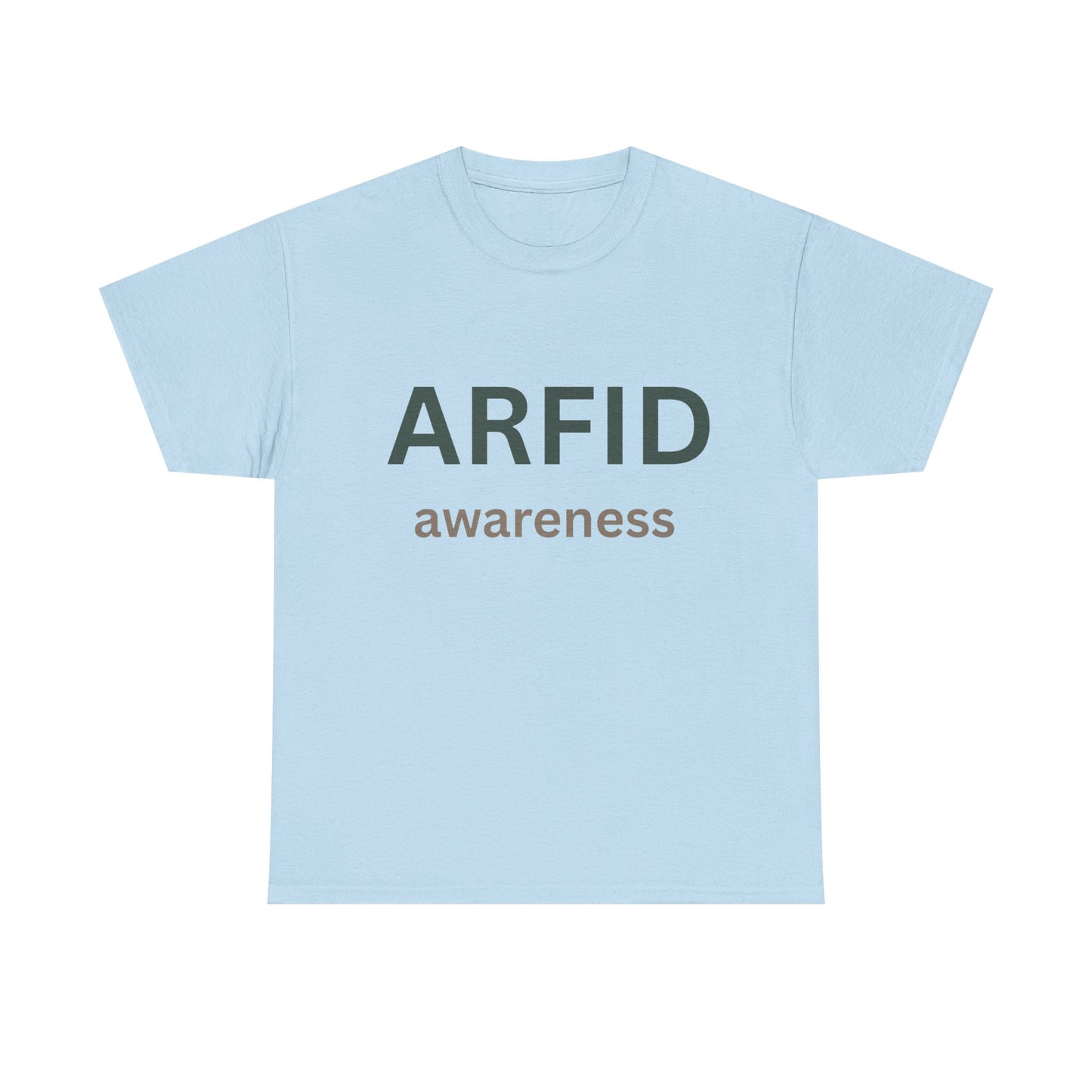 ARFID Awareness T-shirt