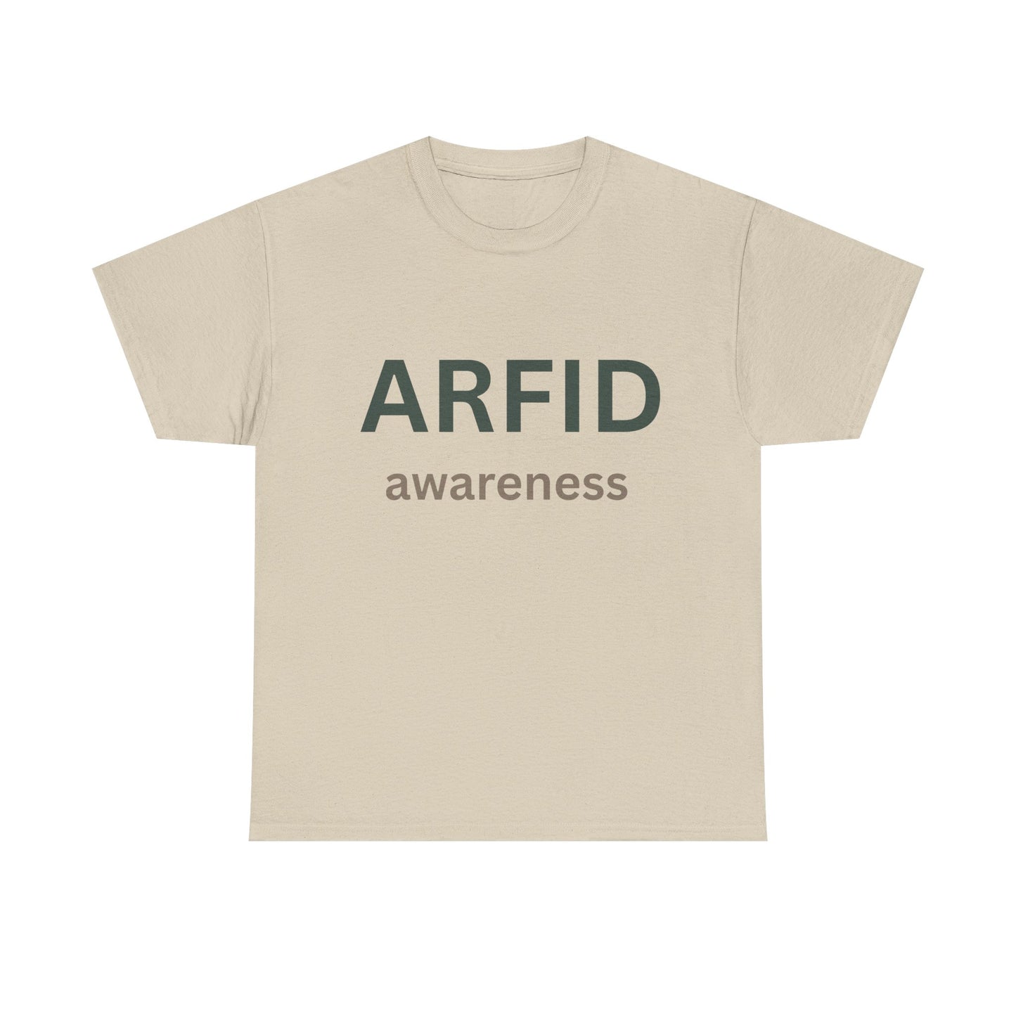 ARFID Awareness T-shirt