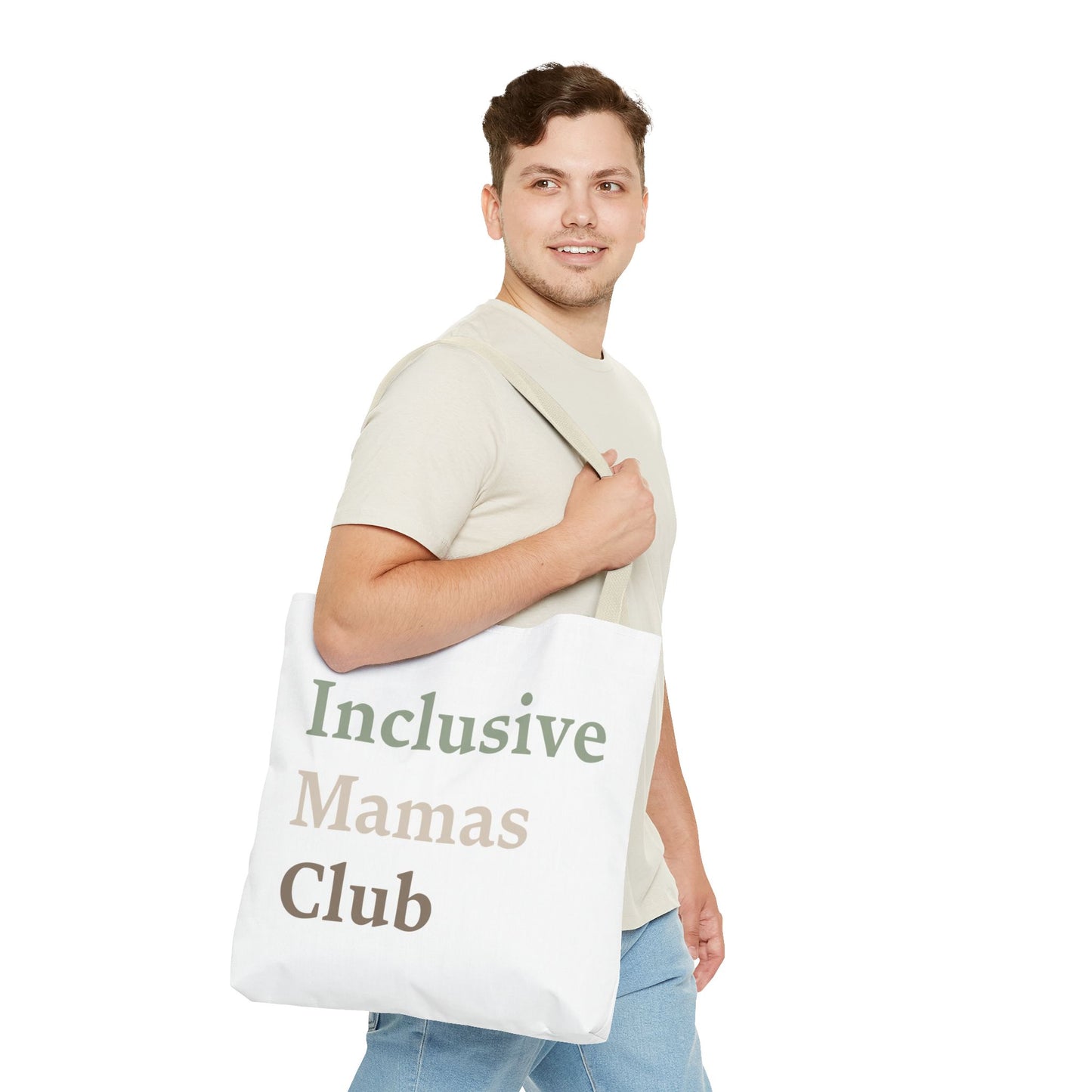 Inclusive Mamas Club Tote Bag