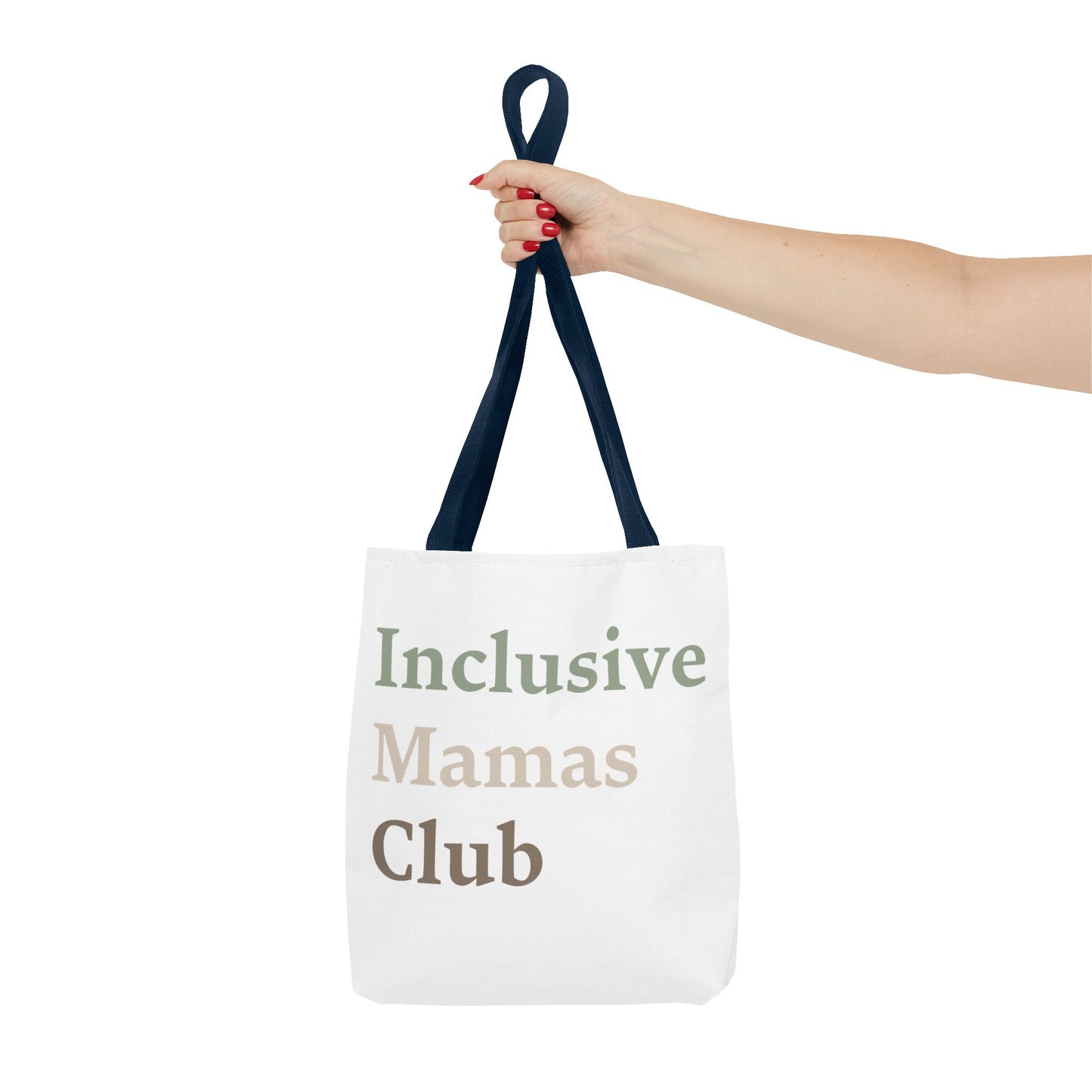 Inclusive Mamas Club Tote Bag