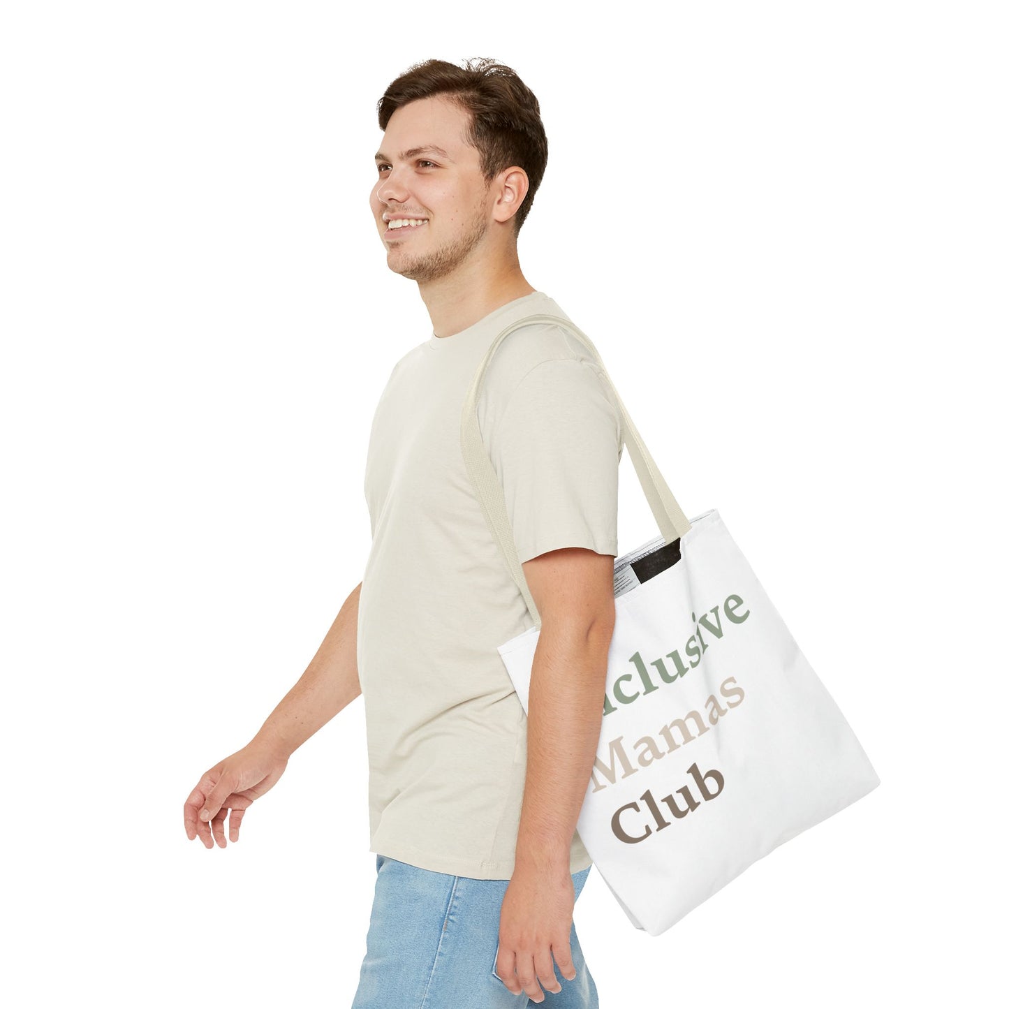 Inclusive Mamas Club Tote Bag
