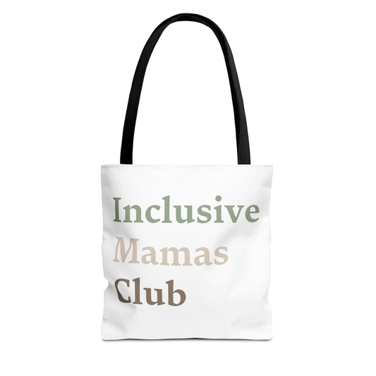 Inclusive Mamas Club Tote Bag