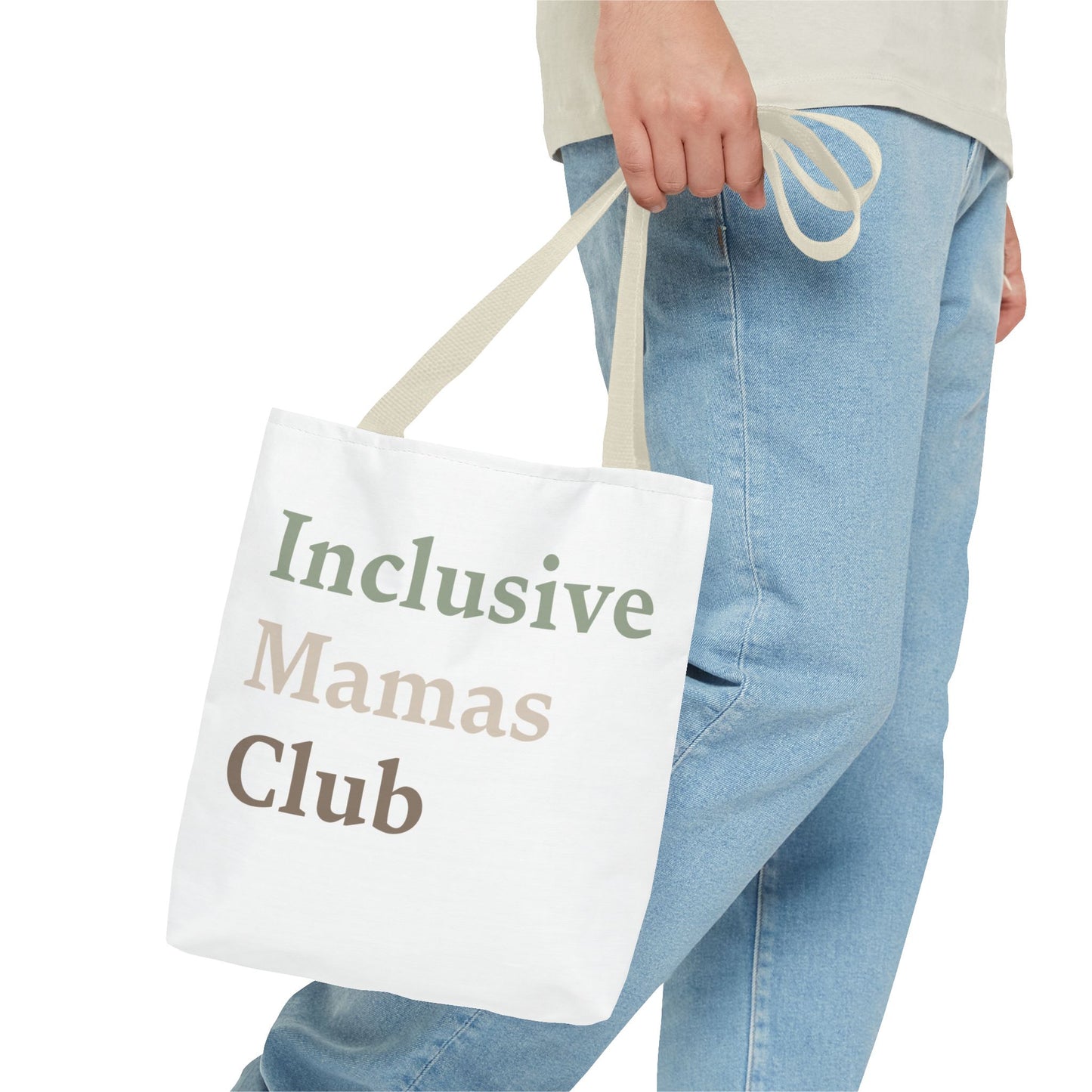 Inclusive Mamas Club Tote Bag