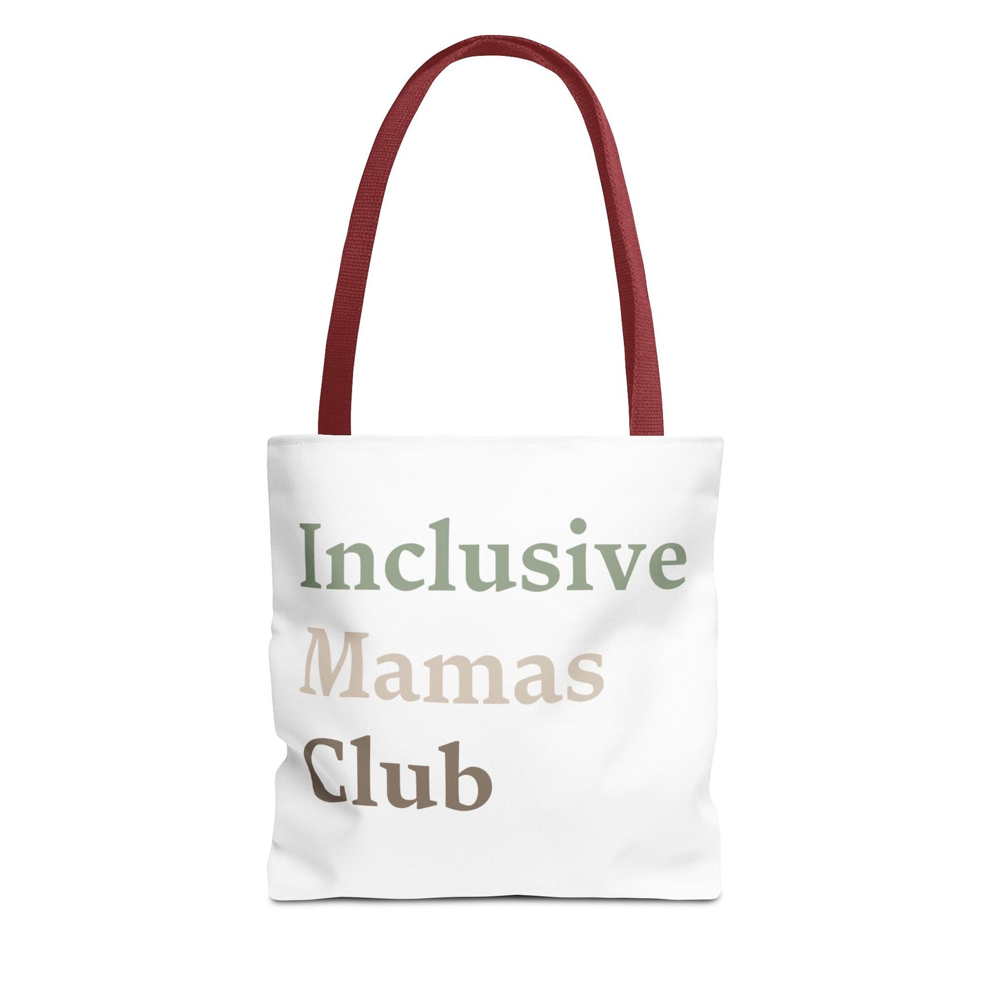 Inclusive Mamas Club Tote Bag
