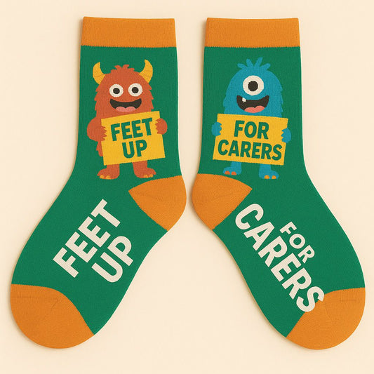 We care together socks - kids