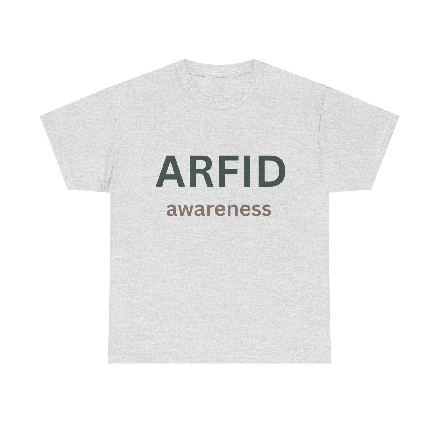 ARFID Awareness T-shirt