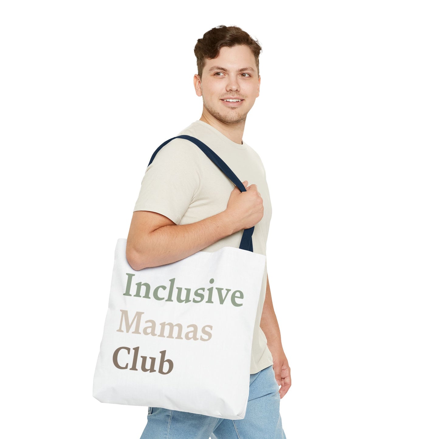 Inclusive Mamas Club Tote Bag