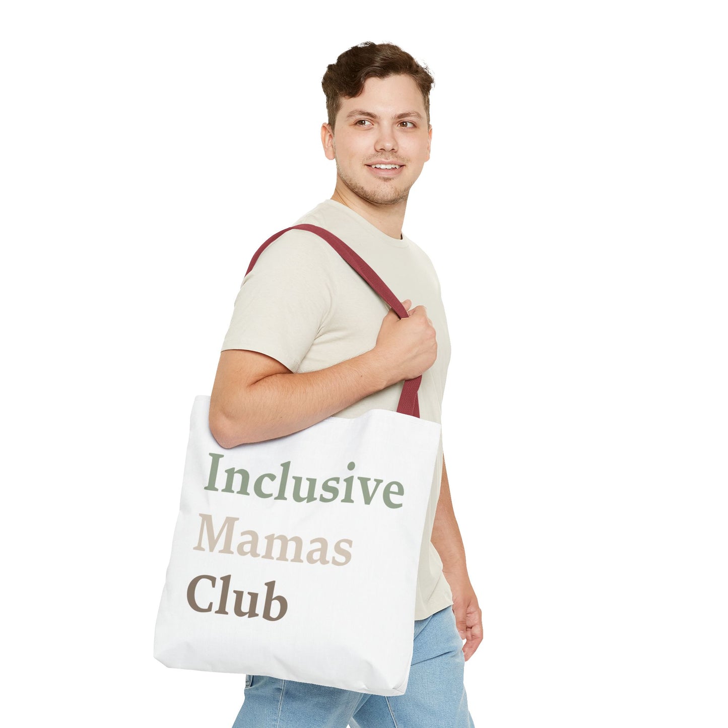 Inclusive Mamas Club Tote Bag