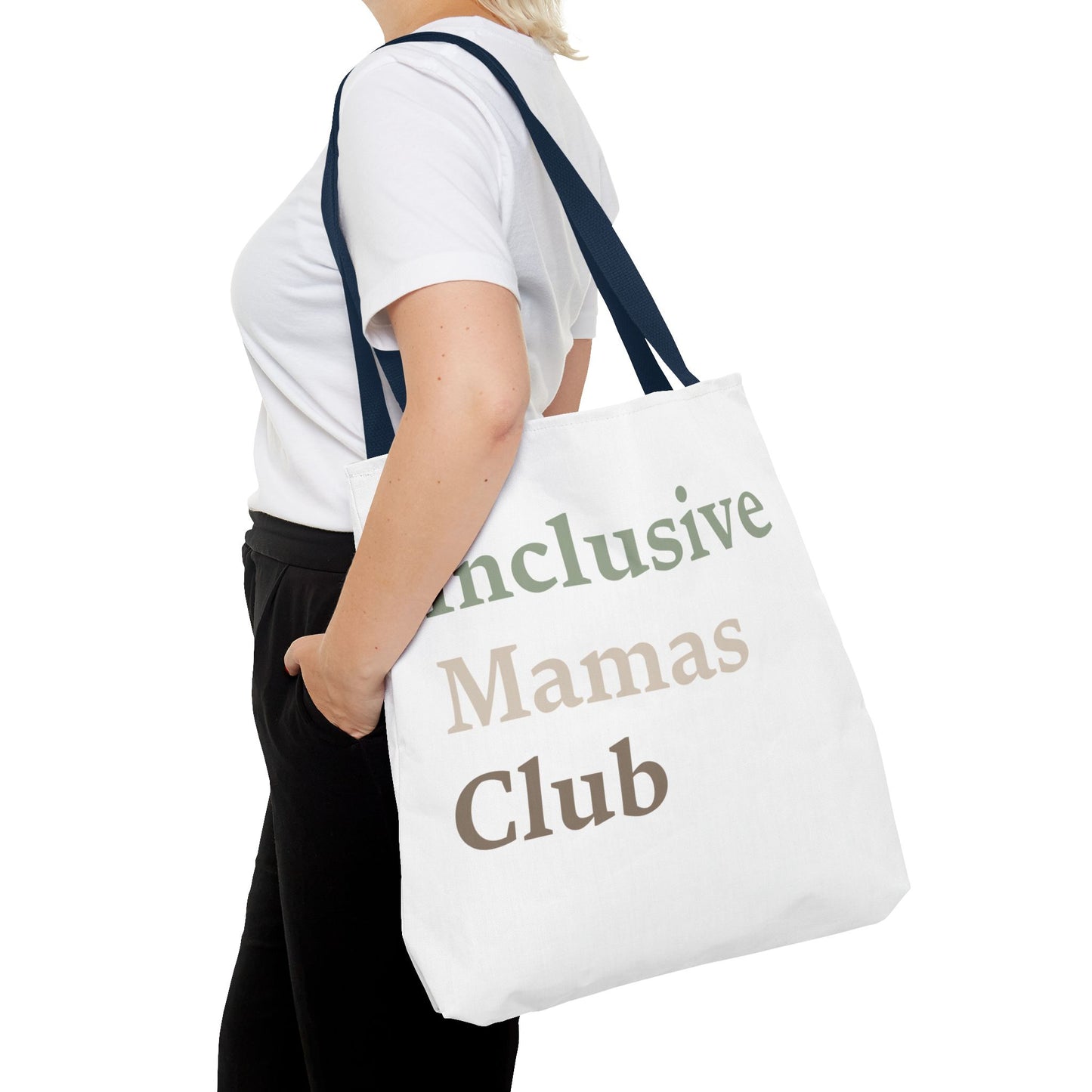 Inclusive Mamas Club Tote Bag