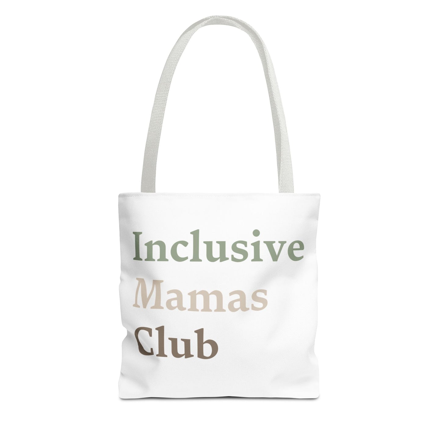 Inclusive Mamas Club Tote Bag