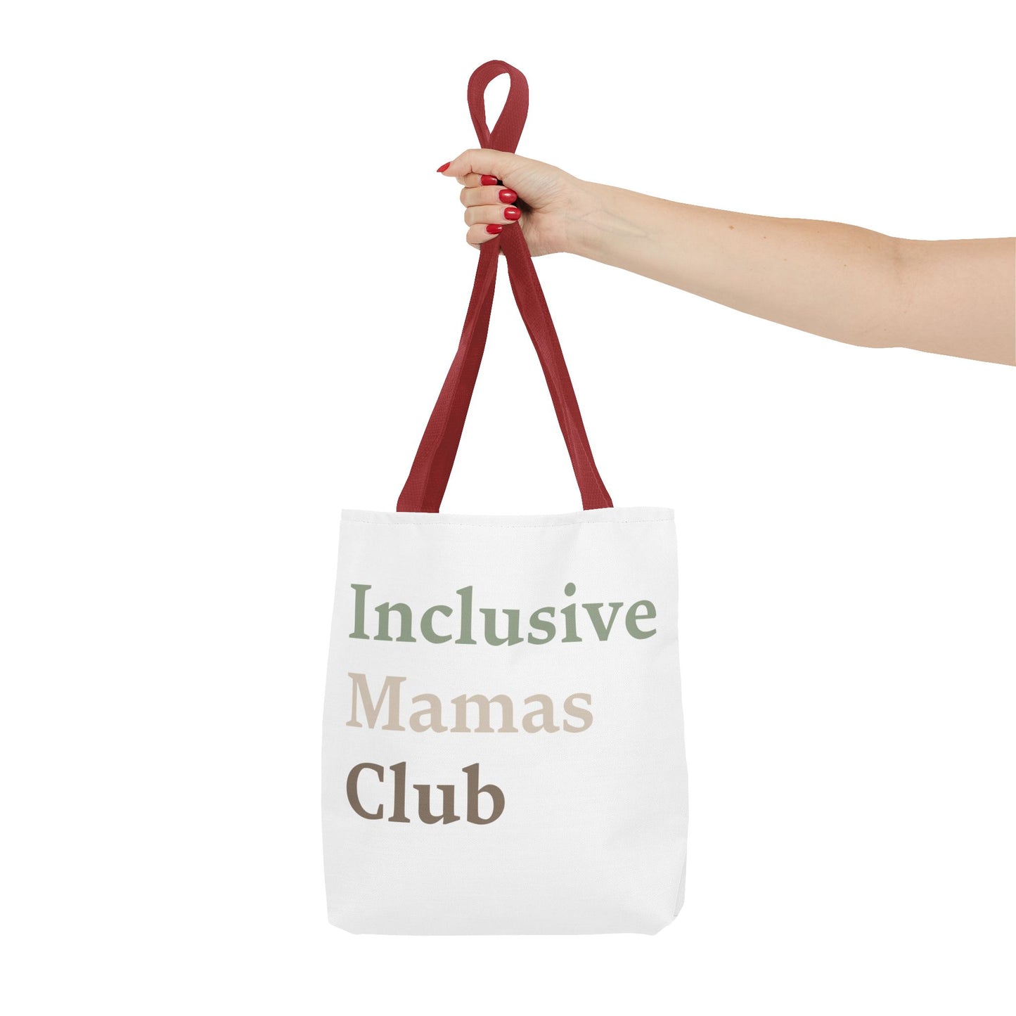 Inclusive Mamas Club Tote Bag