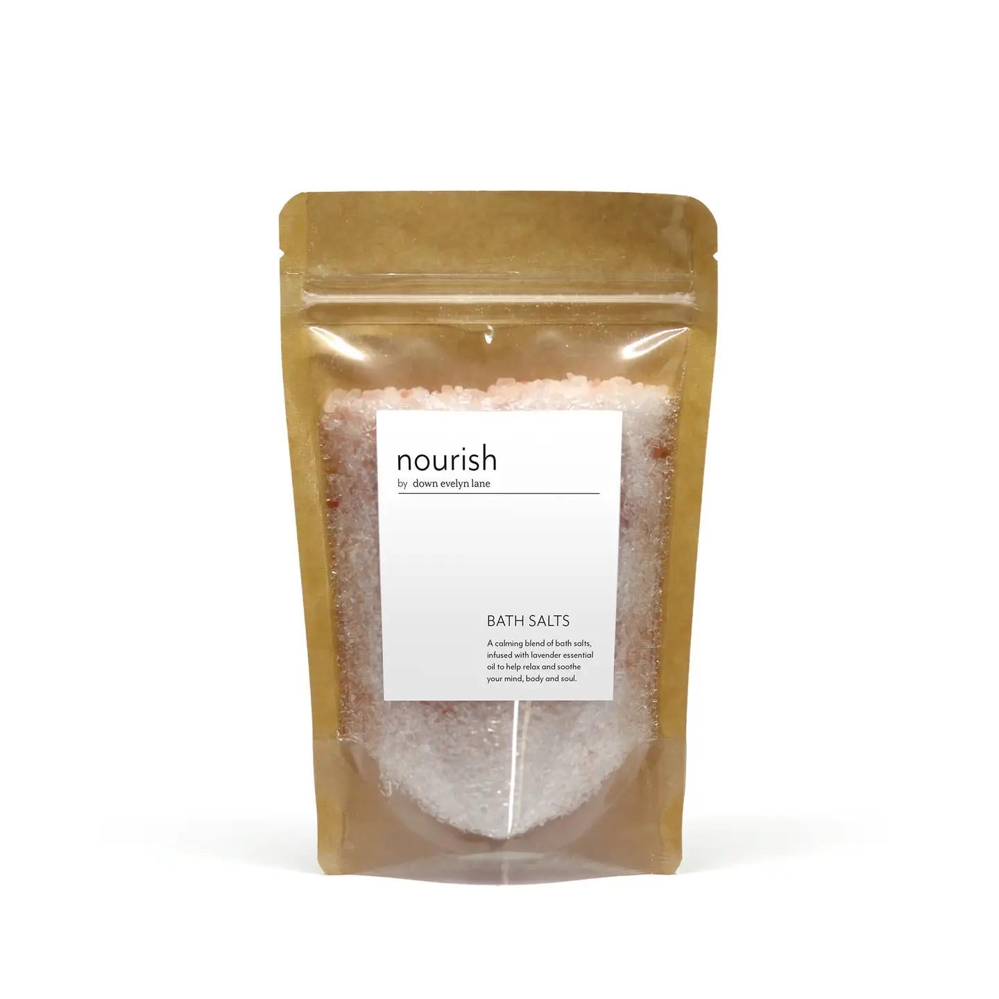 Bath salts