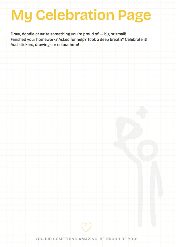 My Bright Side Daily Journal