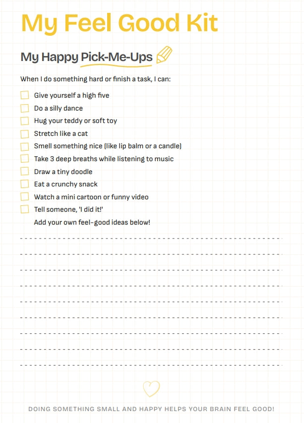 My Bright Side Daily Journal