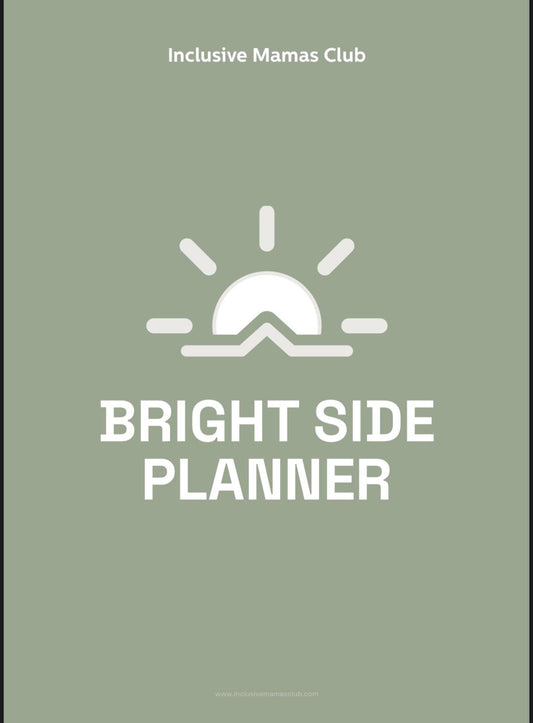 Bright Side Planner™ – Signature 6-Month Edition (Digital)