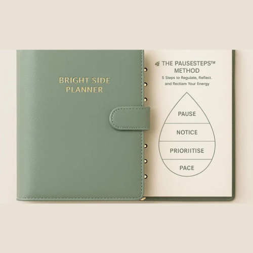 The Bright Side Planner