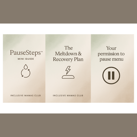 Pause Guides